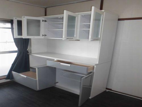 明石市王子マンション 収納