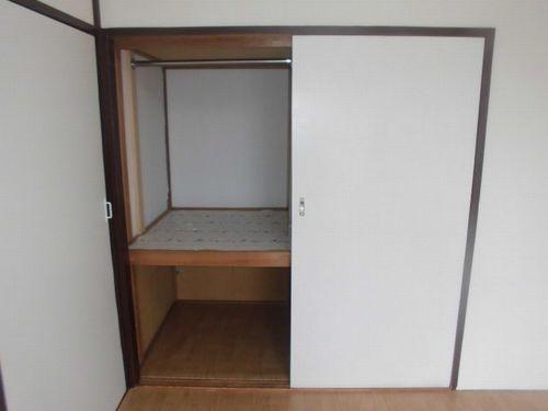 明石市王子マンション 収納