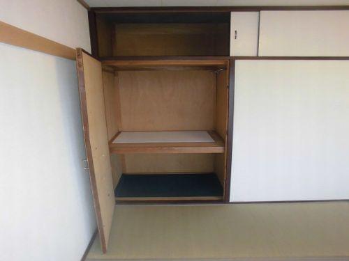 明石市王子マンション 収納