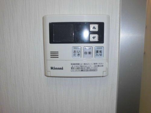 明石市王子マンション 設備
