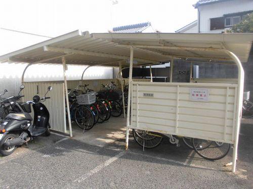 明石市王子マンション 共有部分