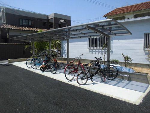 明石市大久保町谷八木アパート 共有部分