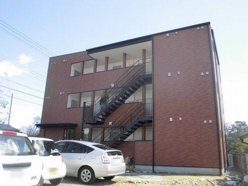 明石市藤江アパート 駐車場