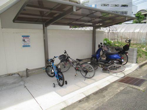 神戸市西区南別府マンション 共有部分
