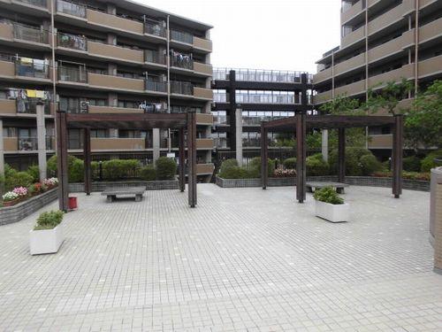 神戸市西区池上マンション 共有部分