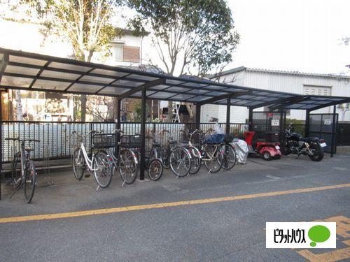明石市魚住町西岡マンション 共有部分