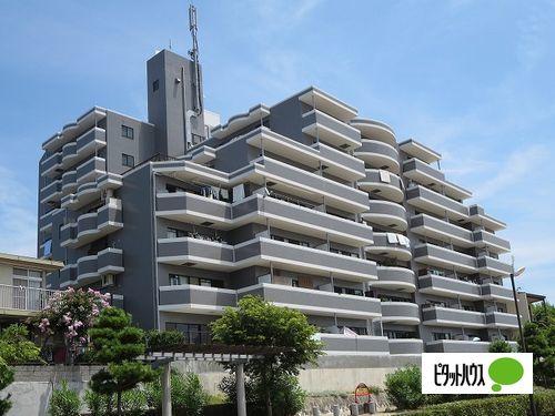 明石市魚住町西岡マンション 外観