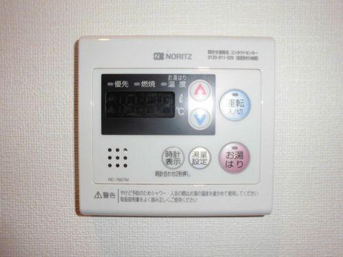 明石市魚住町錦が丘マンション 設備