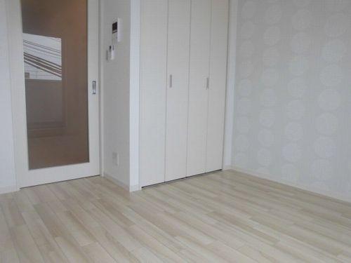 明石市魚住町錦が丘マンション リビング