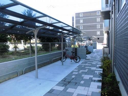 明石市大久保町大窪マンション 共有部分