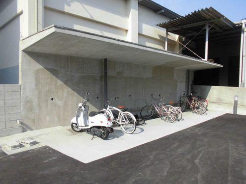 神戸市西区伊川谷町有瀬マンション 共有部分