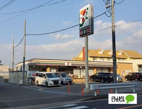 セブンイレブン明石太寺天王町店：549m