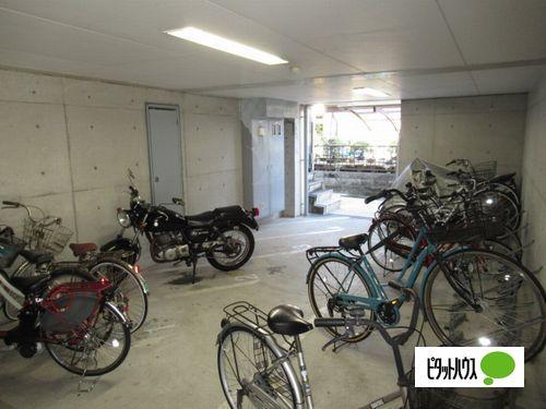 神戸市西区持子マンション 共有部分