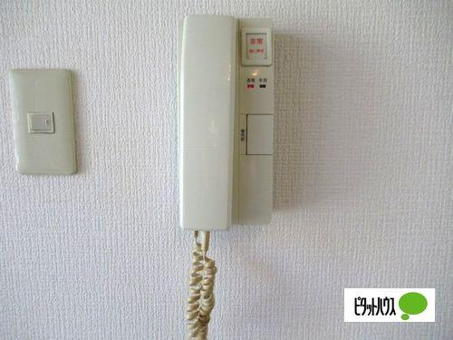 神戸市西区持子マンション 設備