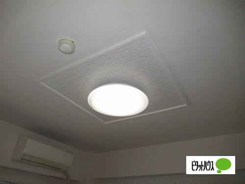 神戸市西区持子マンション 設備