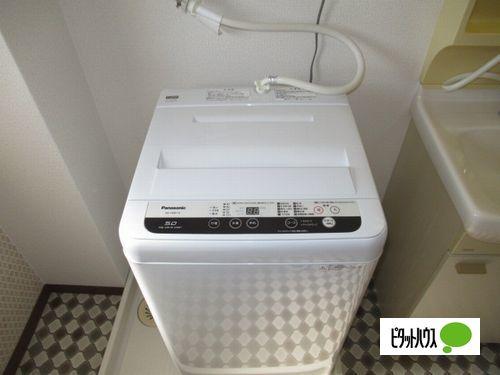 神戸市西区持子マンション 部屋画像