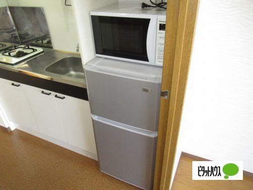 神戸市西区持子マンション 部屋画像
