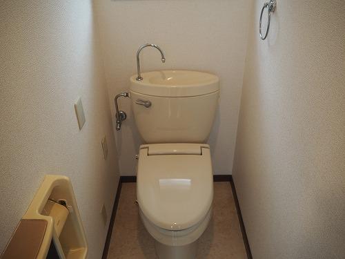明石市大久保町大久保町一戸建 トイレ