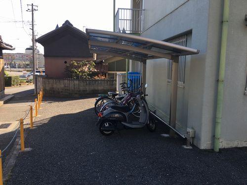 ハイツ井上 共有部分