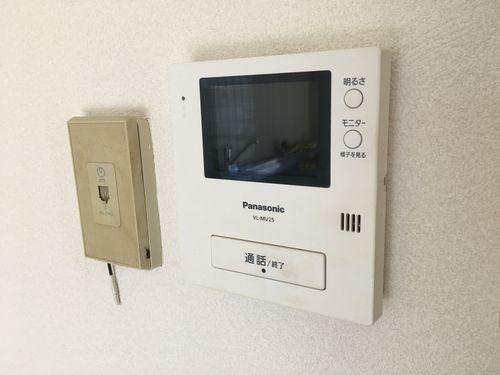 ハイツ井上 設備
