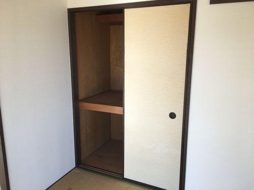 ハイツ井上 収納