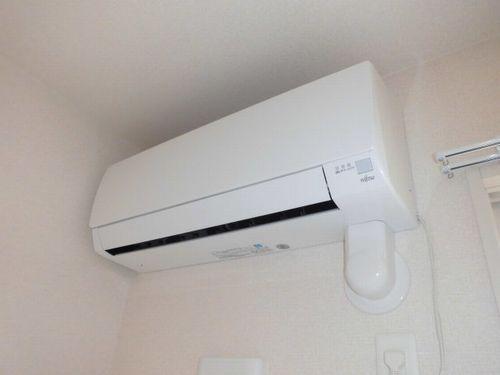 三木市府内アパート 設備