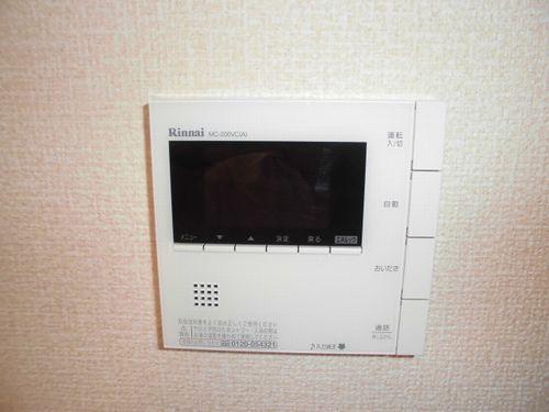 三木市府内アパート 設備