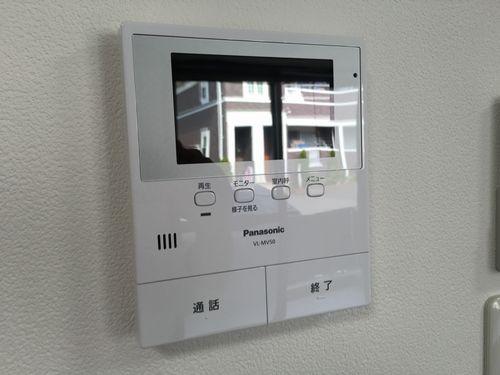 明石市魚住町住吉アパート 設備