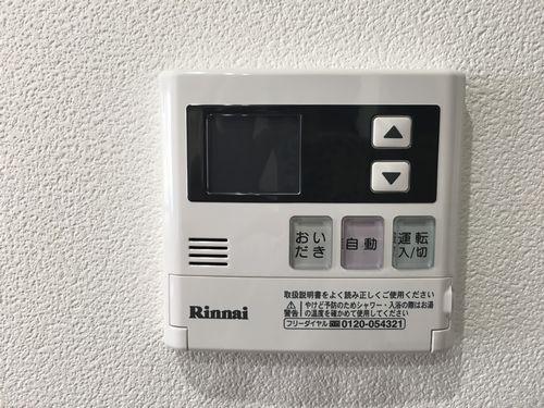 明石市魚住町住吉アパート 設備