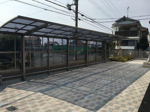 明石市魚住町住吉アパート 共有部分