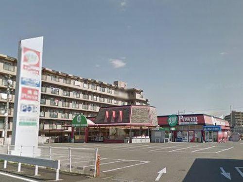 生鮮パワー魚住店：446m