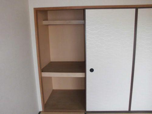 明石市二見町西二見マンション 収納