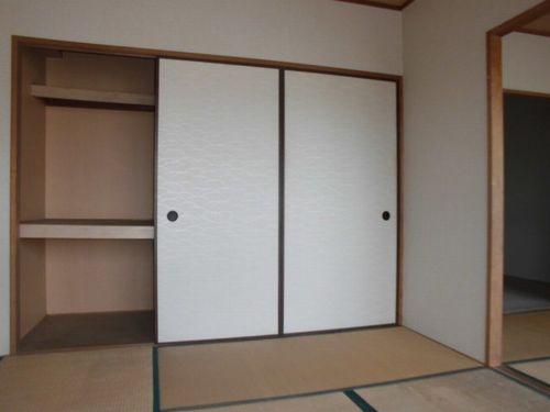 明石市二見町西二見マンション リビング