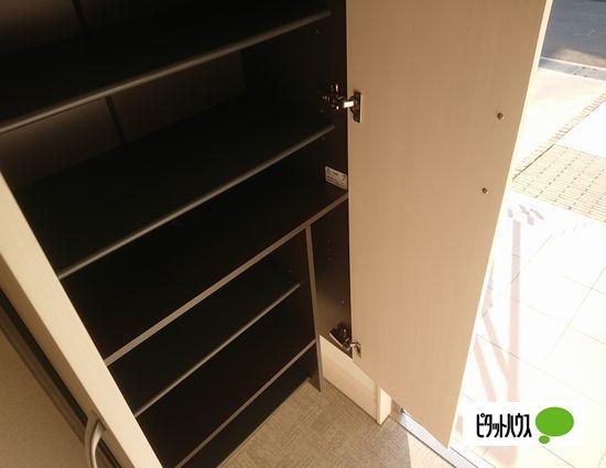 エルヴィータⅣ 部屋画像