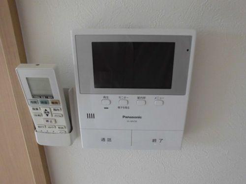 明石市二見町福里アパート 設備