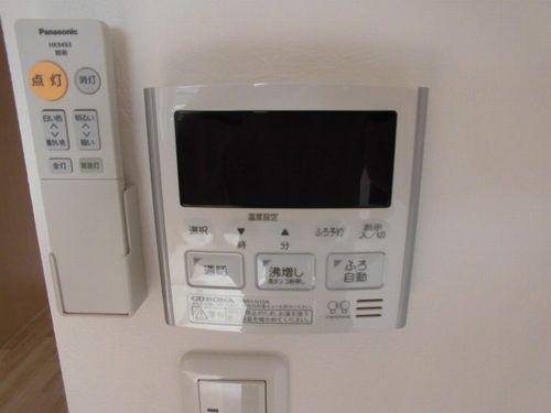 明石市二見町福里アパート 設備