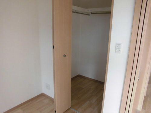 明石市二見町福里アパート 収納