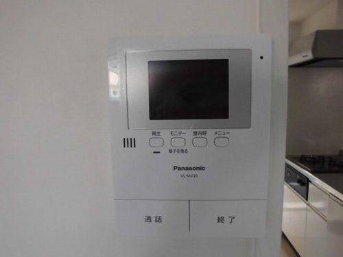 明石市硯町アパート 設備