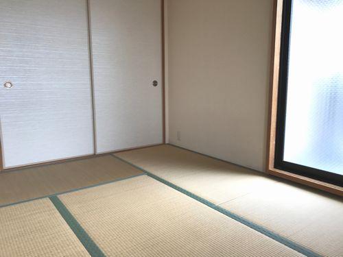 明石市大久保町西島マンション リビング