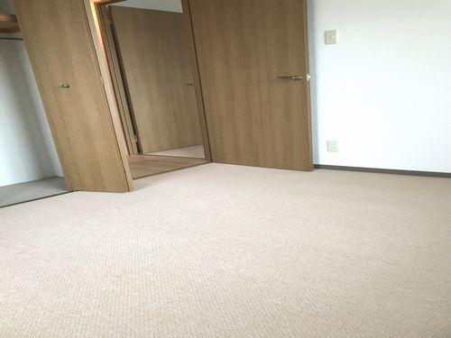 明石市大久保町西島マンション リビング