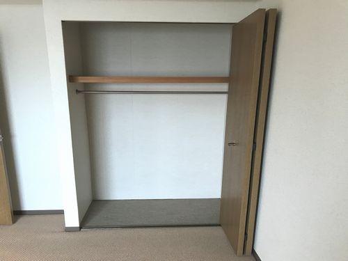 明石市大久保町西島マンション 収納