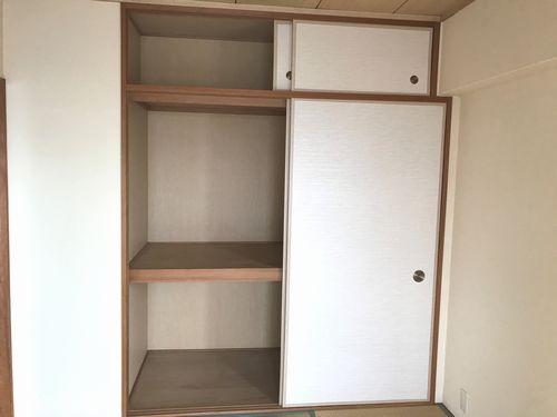 明石市大久保町西島マンション 収納