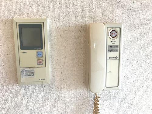明石市大久保町西島マンション 設備
