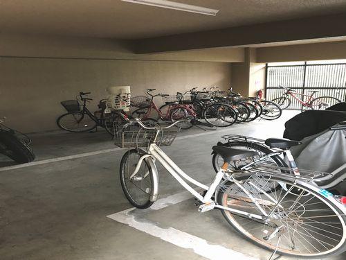 明石市大久保町西島マンション 共有部分