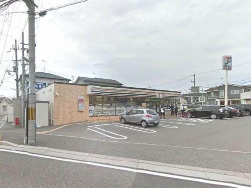 セブンイレブン明石江井ケ島駅前店：682m