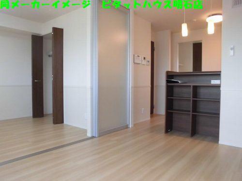 明石市和坂アパート その他部屋・スペース