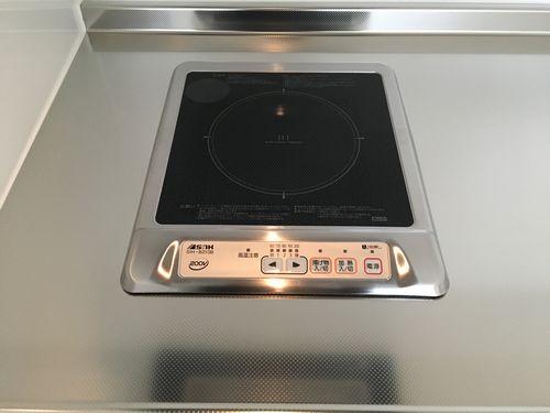 明石市東仲ノ町マンション キッチン