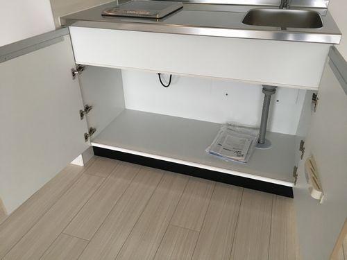明石市東仲ノ町マンション 収納