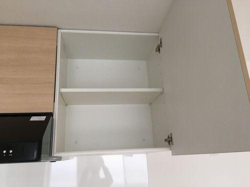 明石市東仲ノ町マンション 収納