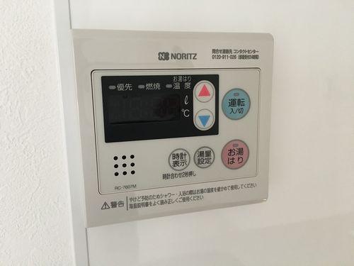 明石市東仲ノ町マンション 設備